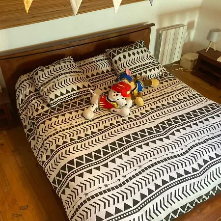 Maison Tatil Evi Fontrabiouse