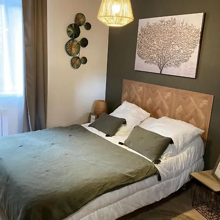 Tatil Evi Maison Fontrabiouse